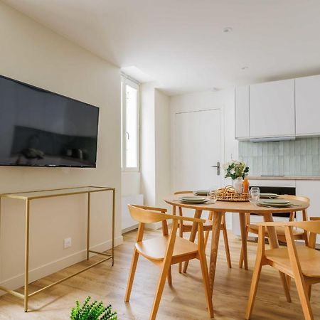 Апартаменти Charming Appart Duplex 7P2Br Le Marais Париж Екстер'єр фото