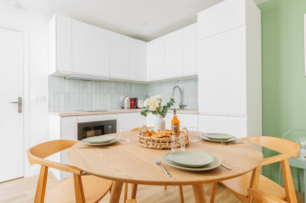 Апартаменти Charming Appart Duplex 7P2Br Le Marais Париж Екстер'єр фото