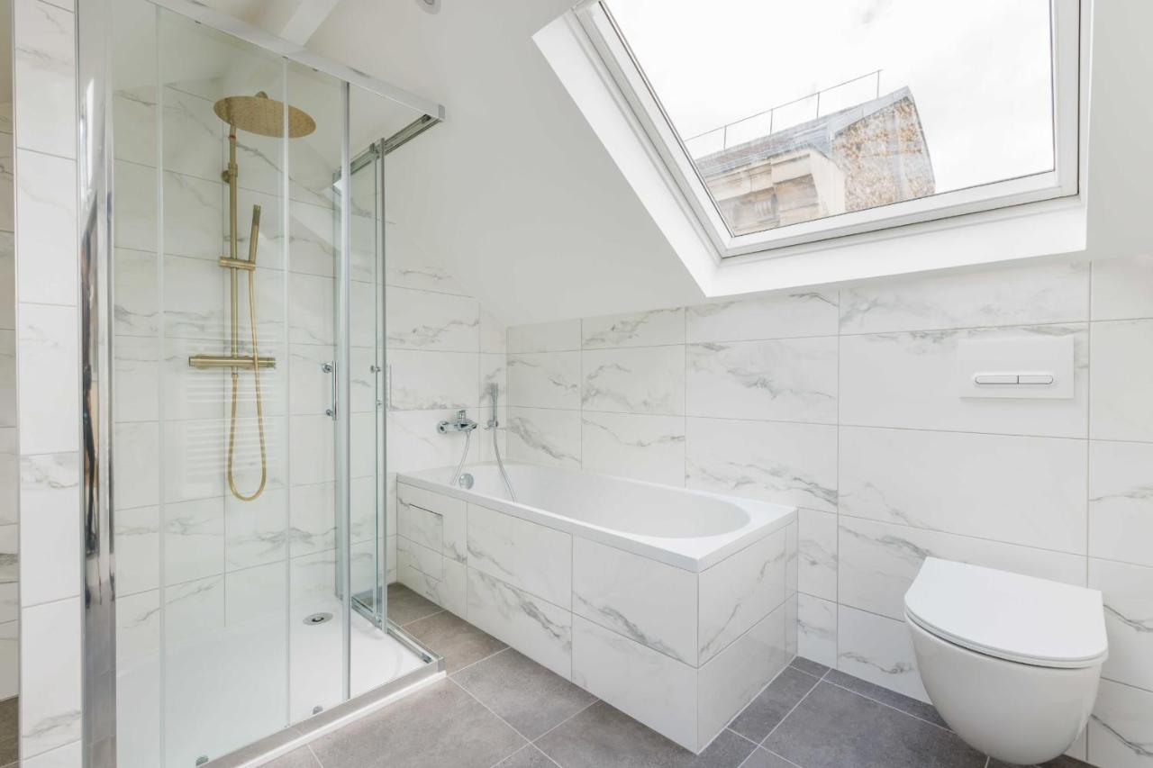 Апартаменти Charming Appart Duplex 7P2Br Le Marais Париж Екстер'єр фото